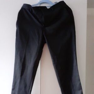ZARA MAN BALACK PANT USA 31  EUR 40